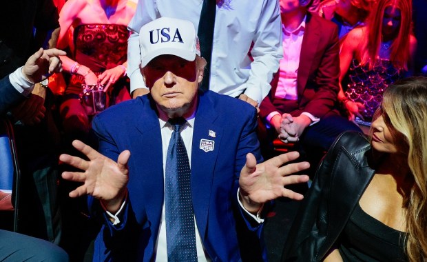 Miały być obchody 250-lecia niepodległości USA. Będzie polityczne show Trumpa