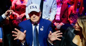 Miały być obchody 250-lecia niepodległości USA. Będzie polityczne show Trumpa
