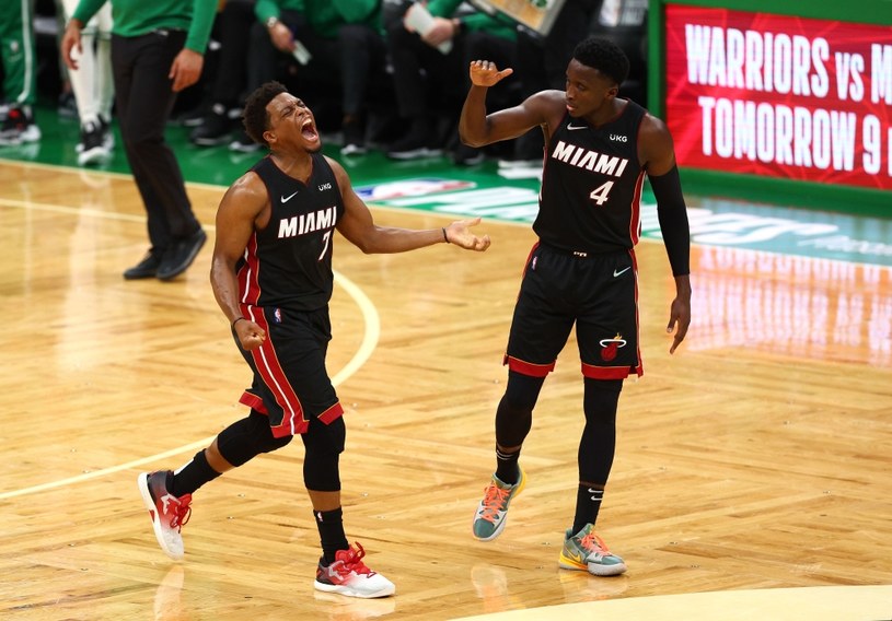 Miami Heat bliżej wielkiego finału