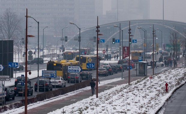 Miasta na Śląsku dusi smog. Zostały pominięte w rządowym programie termomodernizacji