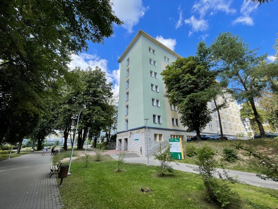 Miasteczko akademickie UMCS, UP w Lublinie /Krzysztof Kot, RMF FM