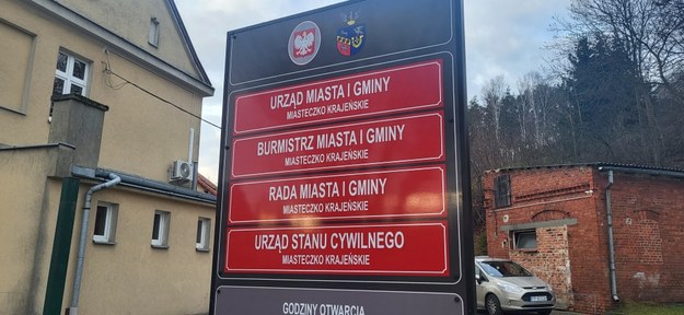 Miasteczko Krajeńskie odzyskało prawa miejskie po 50 latach /Beniamin Piłat /RMF FM