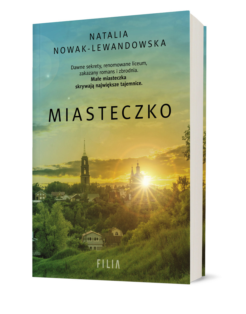 ​Miasteczko, Natalia Nowak-Lewandowska /materiały prasowe