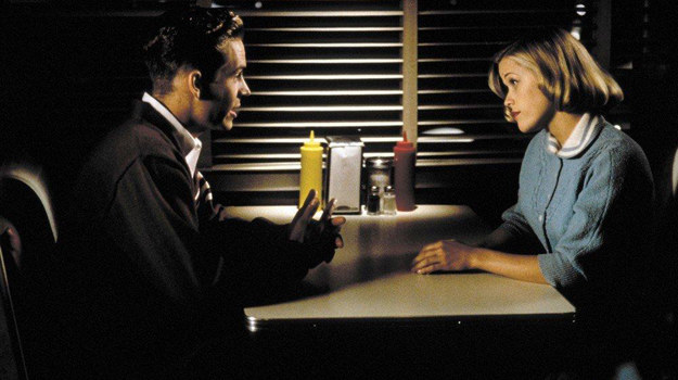 Prace konkursowe "Przenieś się do świata filmu" "Miasteczko Pleasantville" /fot /materiały prasowe