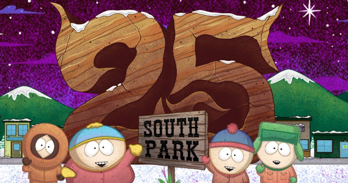 "Miasteczko South Park" bawi nas już od 25 lat /Paramount+ /materiały prasowe