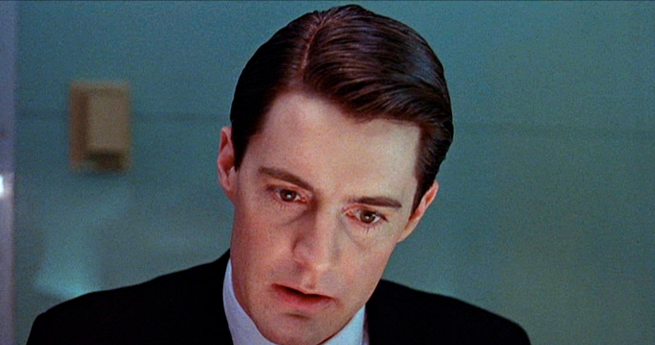 "Miasteczko Twin Peaks" /CBS Photo Archive  /Getty Images