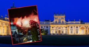 "Miasteczko Wilanów nie spało tej nocy". Kontrowersje po imprezie techno