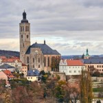 Miasteczko zbudowane na srebrze. Wygląda jak wyjęte ze średniowiecza