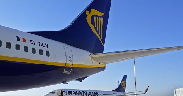 Miasto Bydgoszcz swe dotychczasowe zobowiązania wobec Ryanaira w całości rzekomo wypełniło /AFP