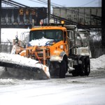 Miasto chciało być eko i kupiło 14 pługów elektrycznych. Totalna klapa 