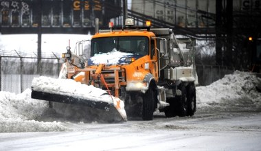 Miasto chciało być eko i kupiło 14 pługów elektrycznych. Totalna klapa 