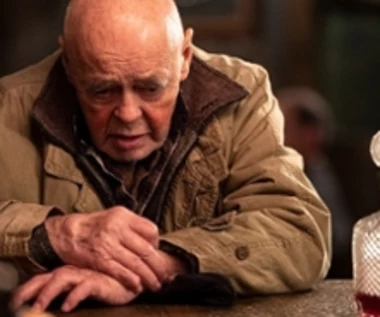 "Miasto": Kinowy powrót Stanisława Tyma