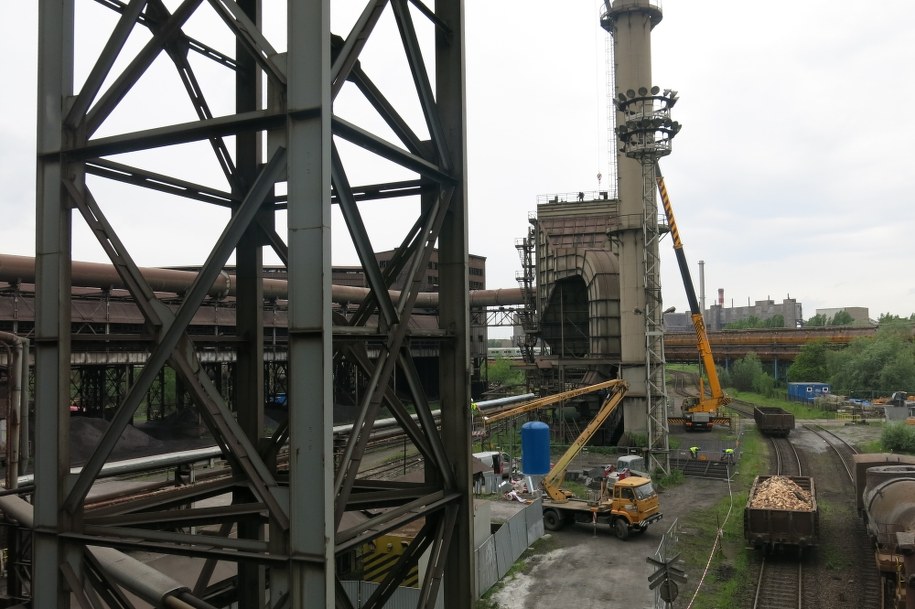 Miasto Kraków przejmuje część "Kombinatu" /Józef Polewka /Archiwum RMF FM