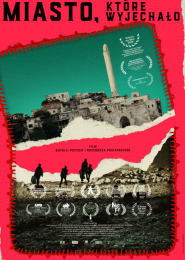 Miasto, które wyjechało