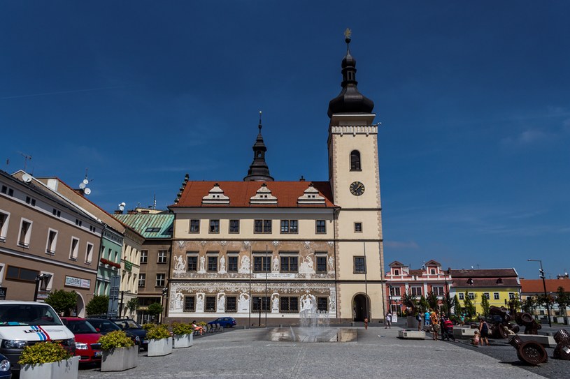 Miasto Mlada Boleslav /materiały prasowe