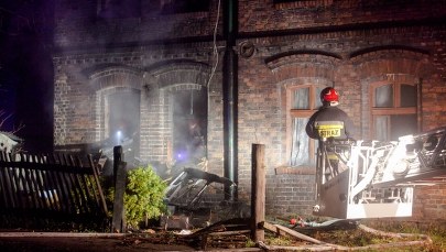 Miasto pomoże matce z 3 dzieci. Jej mieszkanie spłonęło