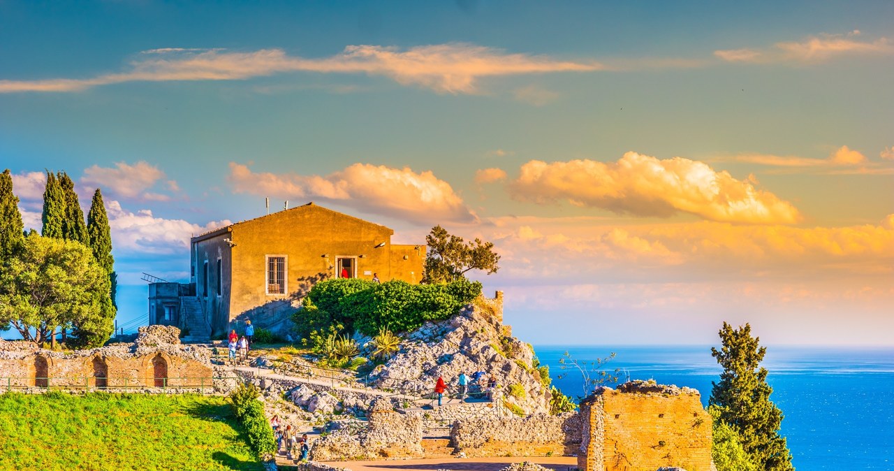 Miasto Sambuca na Sycyli ponownie ogłosiło akcję sprzedaży domów za bezcen /123RF/PICSEL