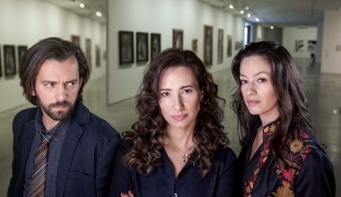 "Miasto skarbów": Kontrowersyjny serial w TVP2!