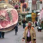 Miasto w Holandii wprowadziło zakaz reklamy mięsa