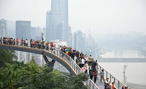 Miasto większe od Szwajcarii, a nikt nie zna jego nazwy. To urbanistyczny fenomen 