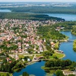 Miasto wśród jezior. Augustów zachwyca o każdej porze roku