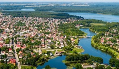 Miasto wśród jezior. Augustów zachwyca o każdej porze roku