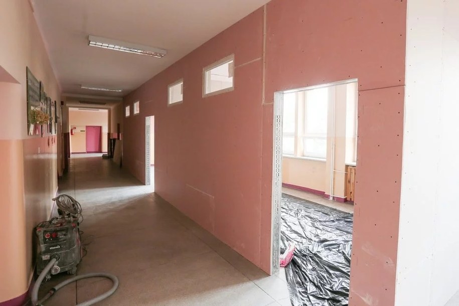 Miasto wyda 2,7 mln zł na remonty oblężonych szkół średnich /lodz.pl /