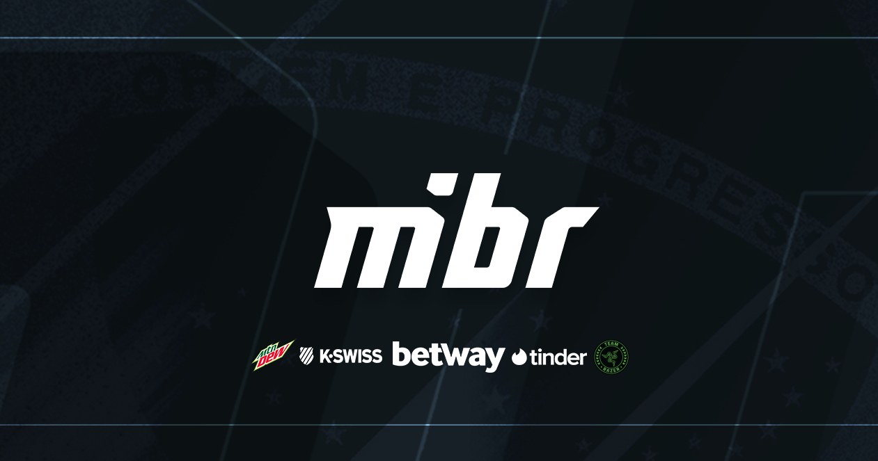 MIBR - zdjęcie zamieszczone na oficjalnym profilu FB drużyny /MIBR /ESPORTER