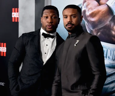 Michael B. Jordan i Jonathan Majors chcą być jak Robert De Niro i Al Pacino