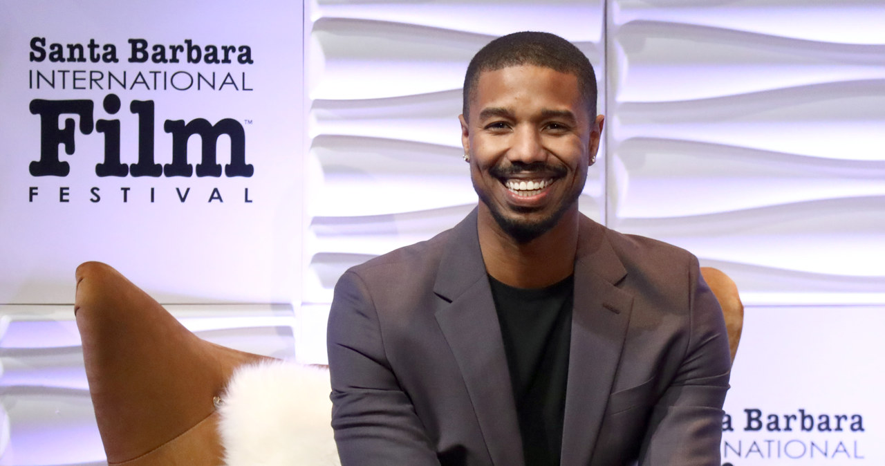 Michael B. Jordan /Rebecca Sapp for SBIFF /Getty Images