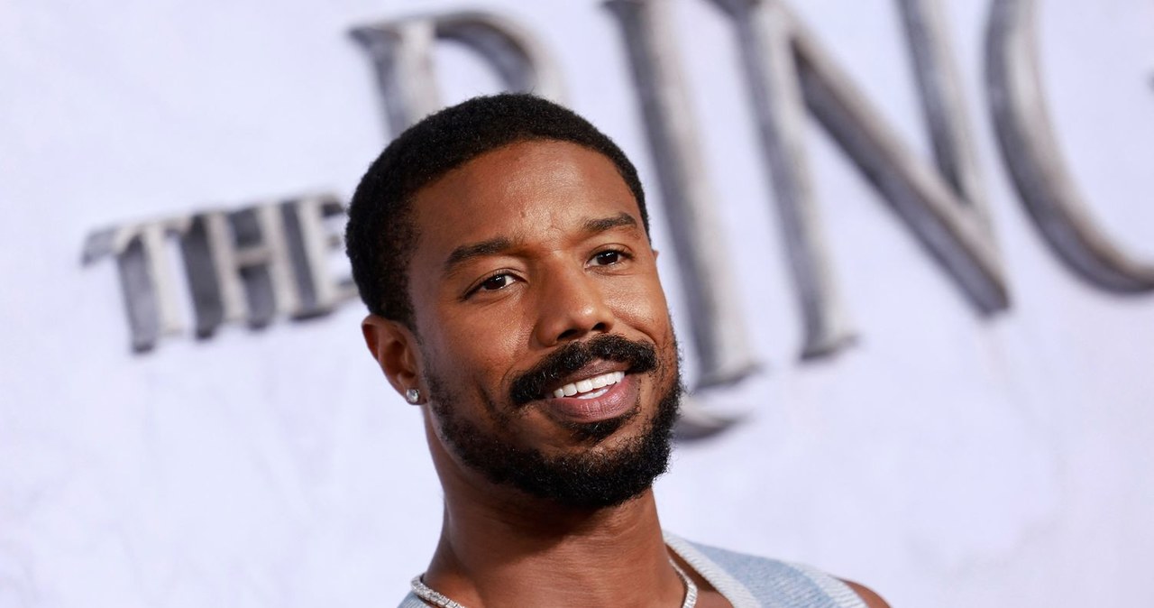 Michael B. Jordan /AFP