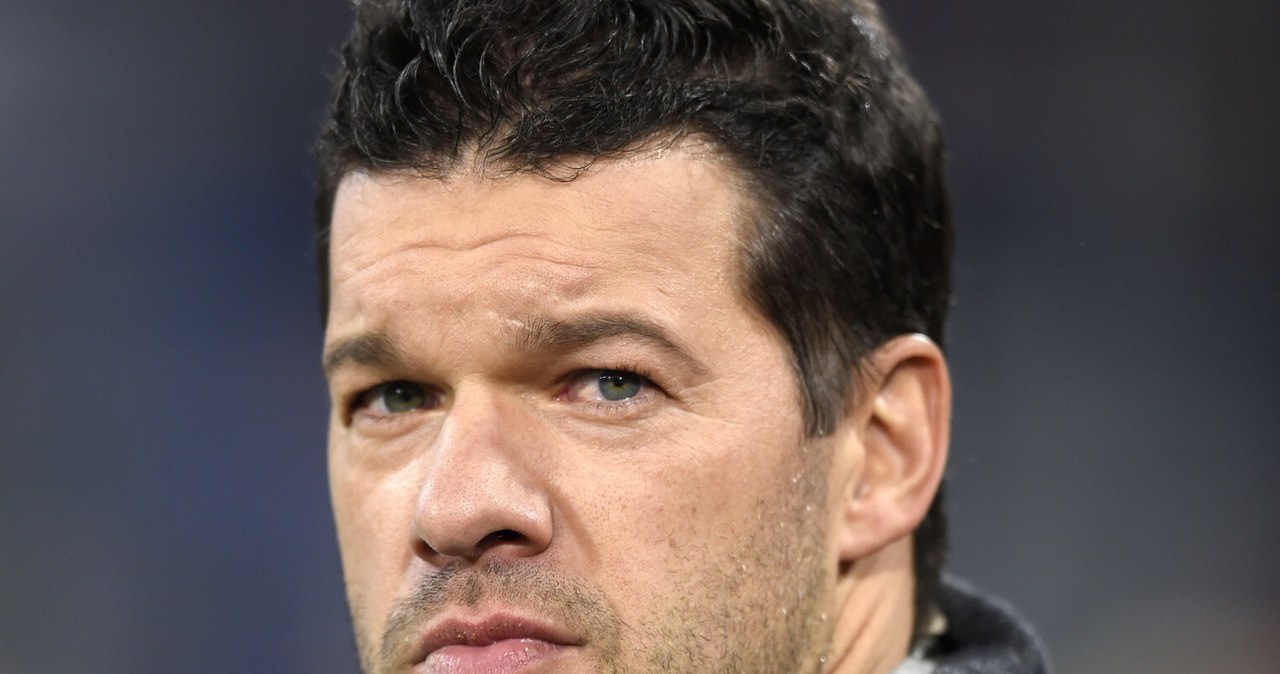 Michael Ballack /pixathlon / M.I.S/REPORTER /East News