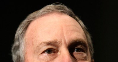 Michael Bloomberg /AFP