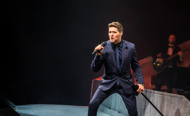 ​Michael Bublé już w piątek w Krakowie!
