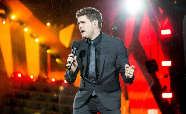 Michael Bublé na dwóch koncertach w Polsce!