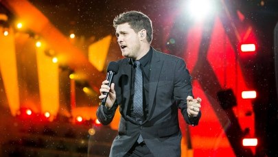Michael Bublé na dwóch koncertach w Polsce!