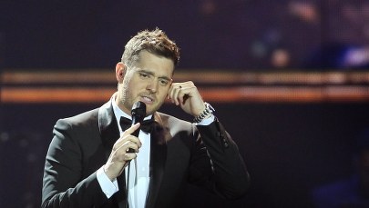 Michael Bublé specjalnym gościem świątecznych programów RMF Classic