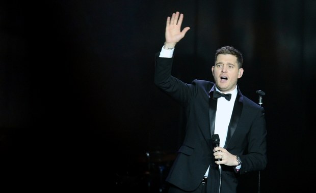 Michael Buble wystąpi w Polsce