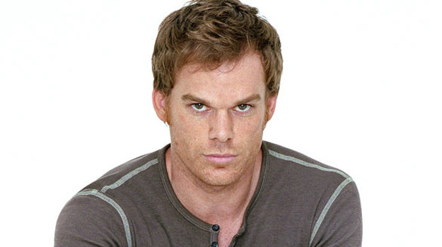 Michael C. Hall gra główną rolę w serialu "Dexter" /materiały prasowe