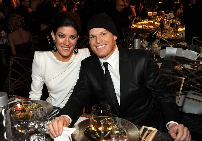 Michael C. Hall i Jennifer Carpenter /Kevin Mazur /Getty Images