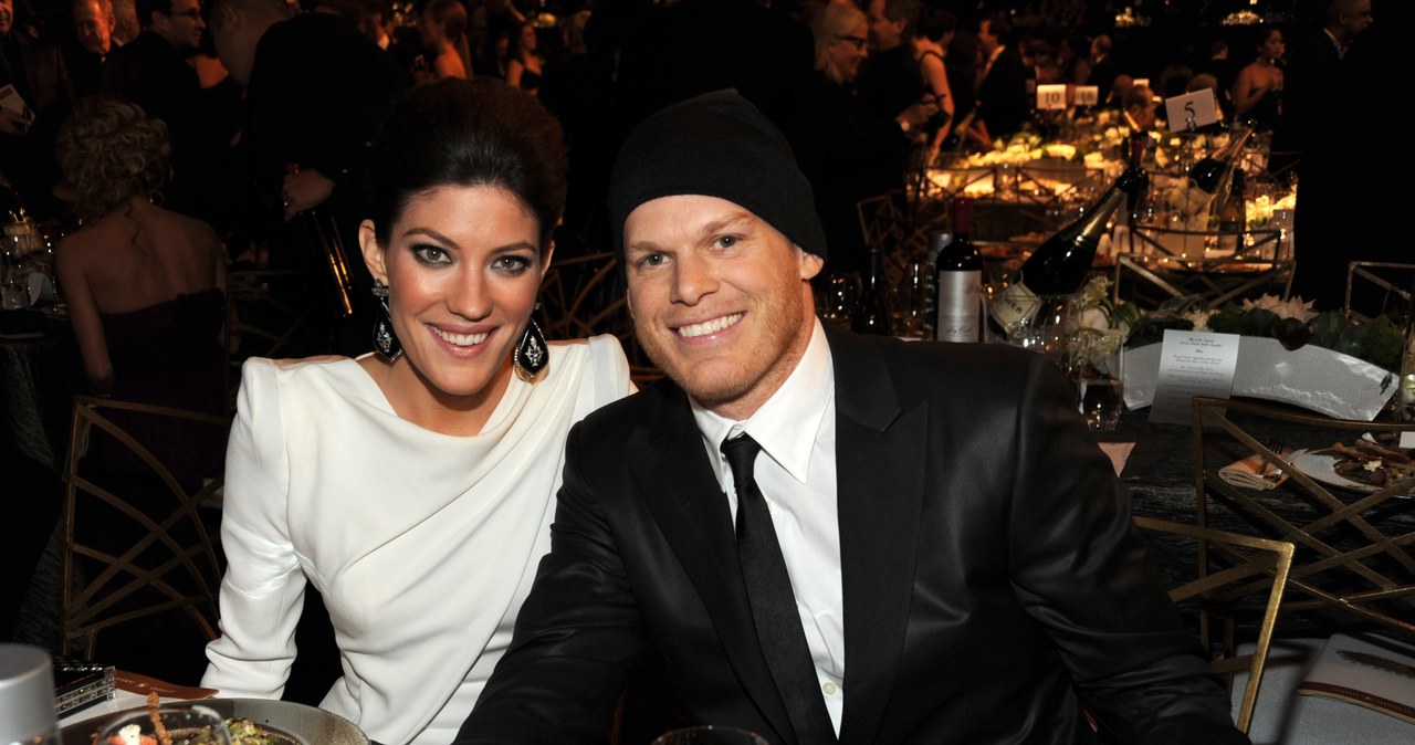 Michael C. Hall i Jennifer Carpenter /Kevin Mazur /Getty Images