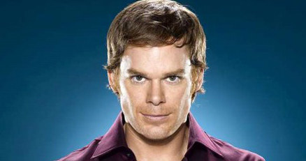 Michael C. Hall, odtwórca tytułowej roli w serialu "Dexter" /TVN