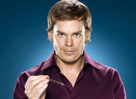 Michael C. Hall, odtwórca tytułowej roli w serialu "Dexter" /TVN