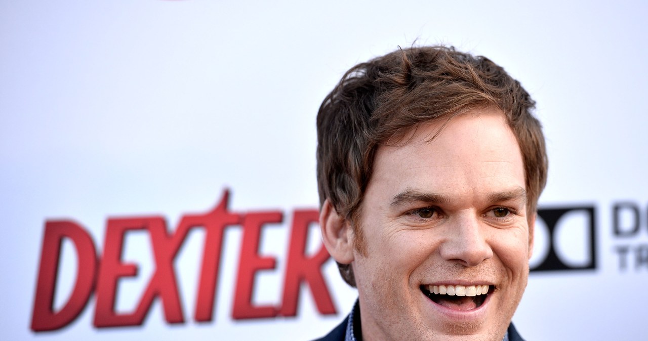 Michael C. Hall powróci w "Dexter: Ressurection" /Frazer Harrison /Getty Images