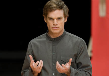 Michael C. Hall w "Gamerze'" - fot. Forum Film /materiały dystrybutora