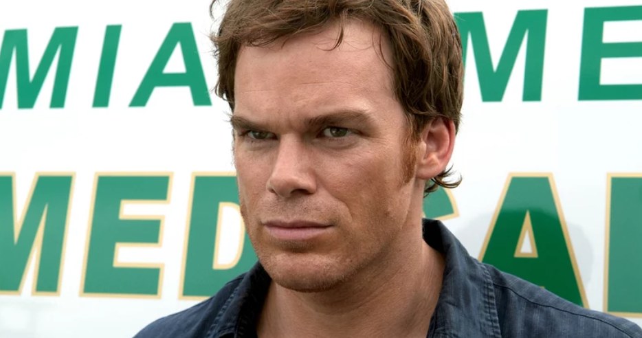 Michael C. Hall w serialu "Dexter" /Dan Littlejohn/CBS /Getty Images