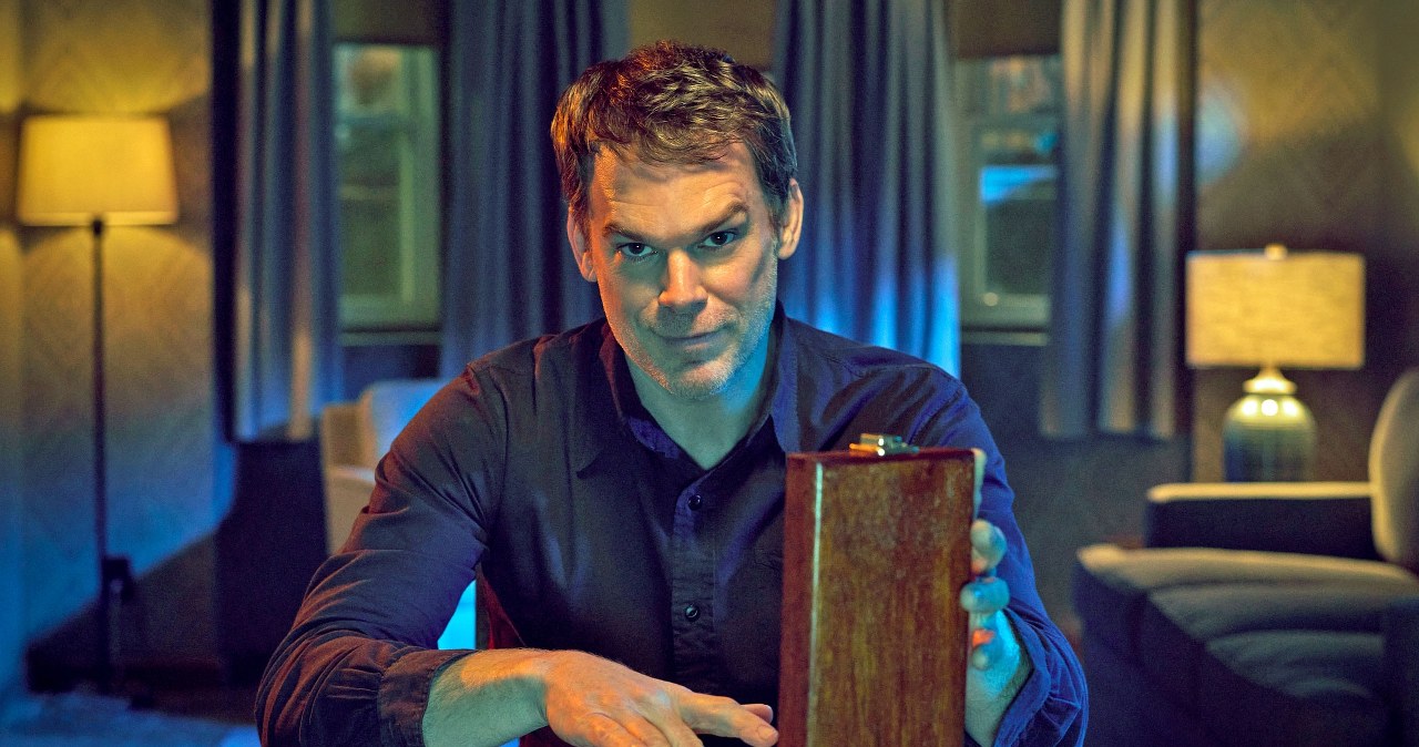 Michael C. Hall znów wcielił się w Dextera Morgana /materiały prasowe