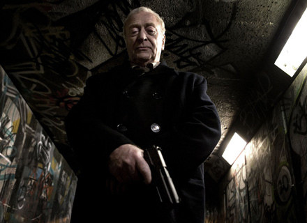 Michael Caine jako Harry Brown /materiały dystrybutora