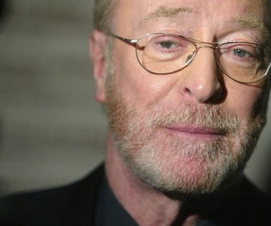 Michael Caine: Recepta na długi związek? Dwie łazienki