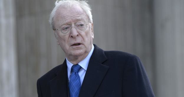 Michael Caine to żywa legenda światowego kina / fot. Ben Pruchnie /Getty Images/Flash Press Media